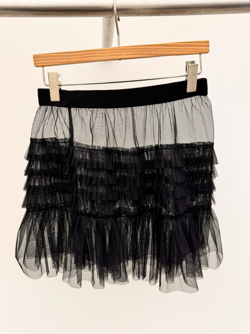 THORE韓國東大門直郵女裝新品休閑26春夏熱賣時尚推薦短裙THORE短裙圖色2