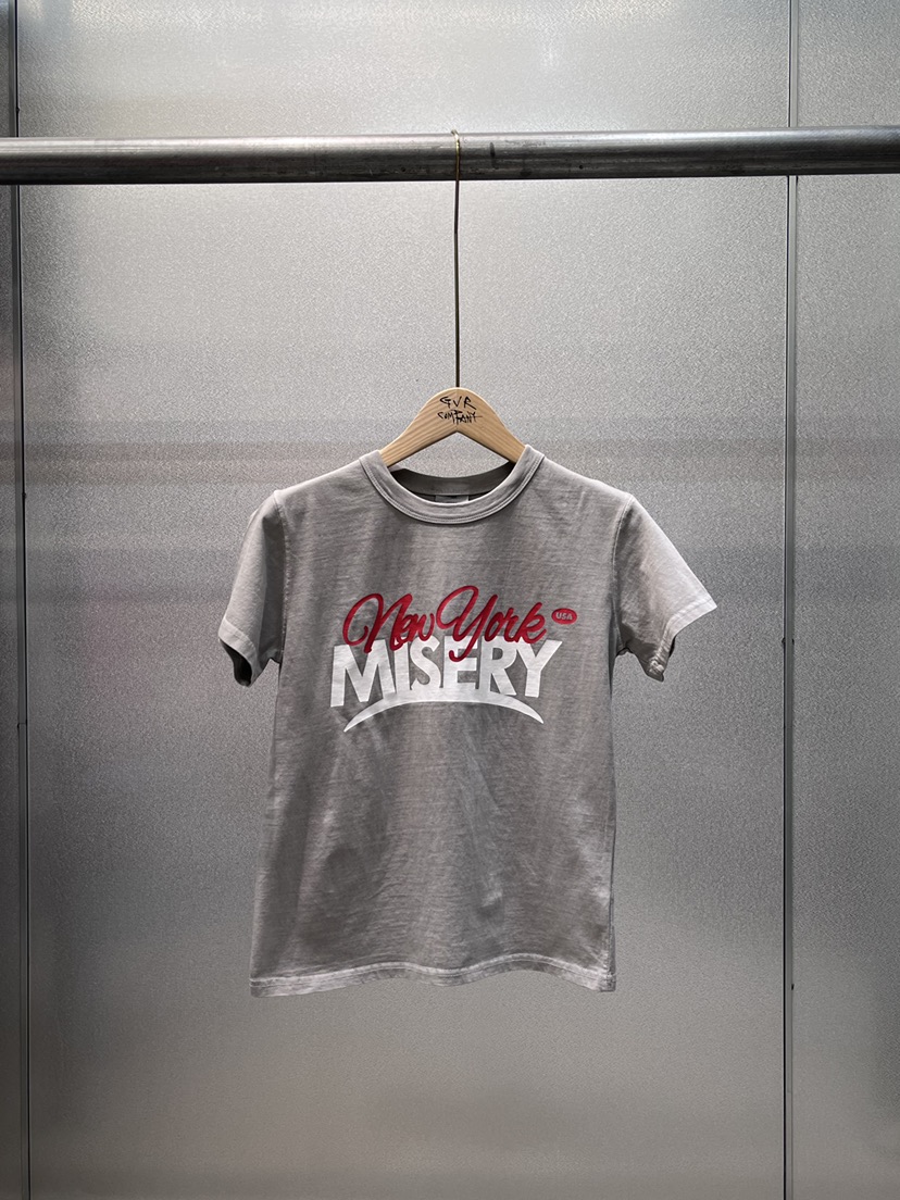 GVR COMPANY/RAWOO韓國直郵女士新品休閑職業人氣26春夏T恤GVR COMPANY/RAWOOT恤圖色1