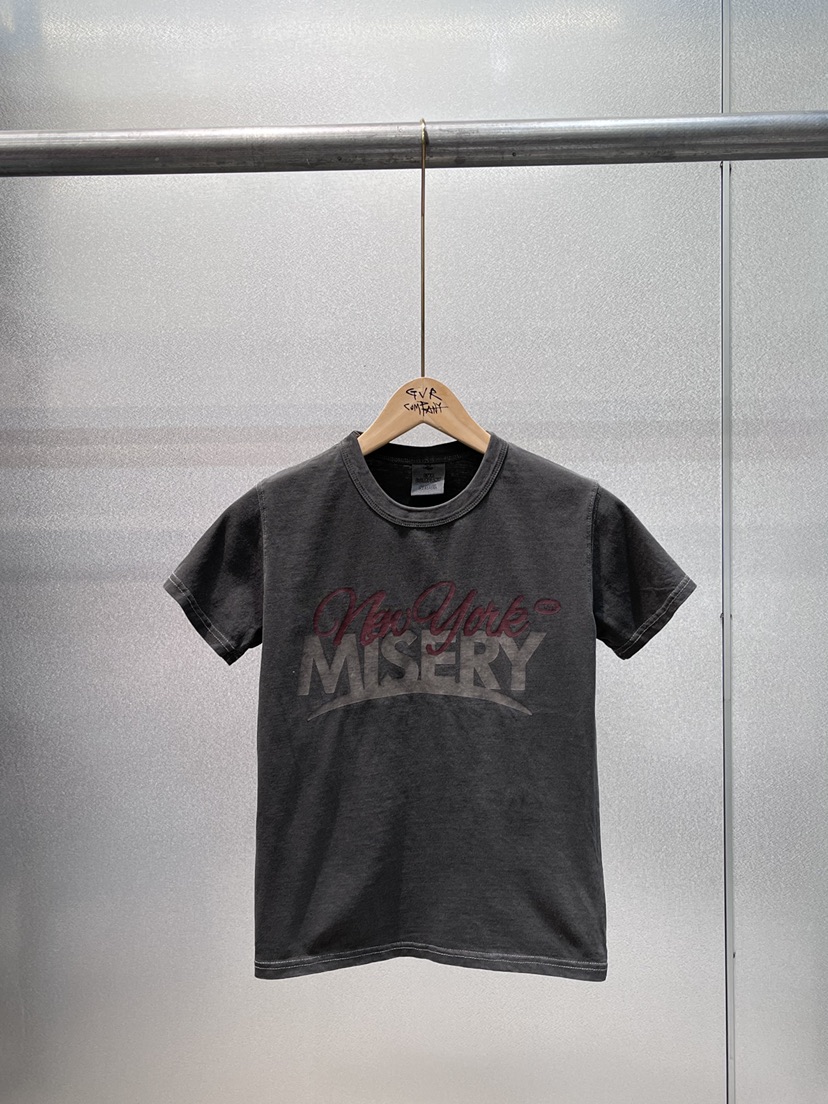 GVR COMPANY/RAWOO韓國直郵女士新品休閑職業人氣26春夏T恤GVR COMPANY/RAWOOT恤圖色3