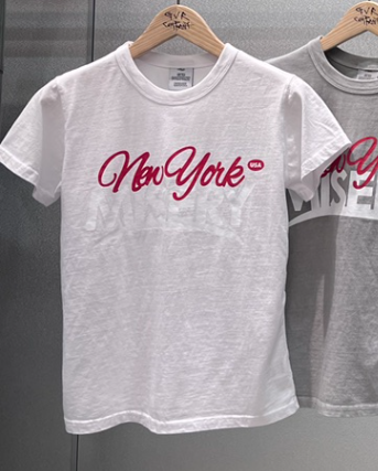 GVR COMPANY/RAWOO韓國直郵女士新品休閑職業人氣26春夏T恤GVR COMPANY/RAWOOT恤圖色4