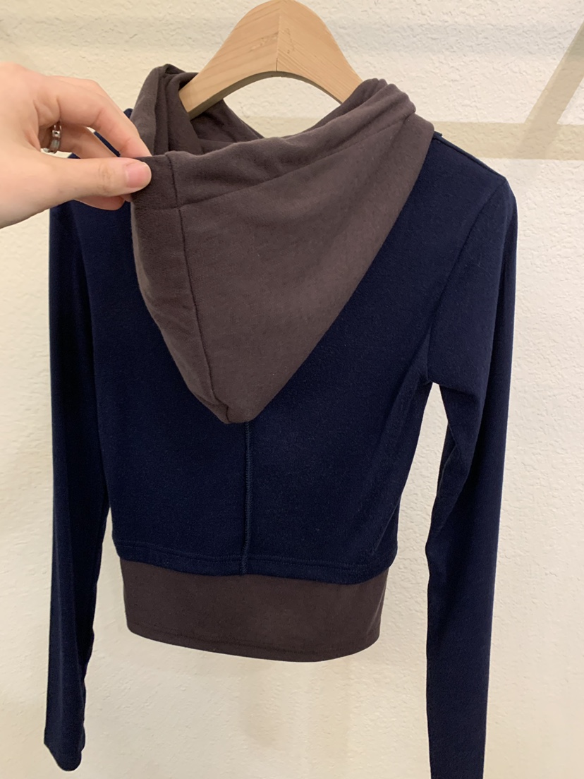 JUPITER韓國直郵實拍女裝新款人氣熱賣休閑長袖T恤假兩件JUPITER長袖T恤