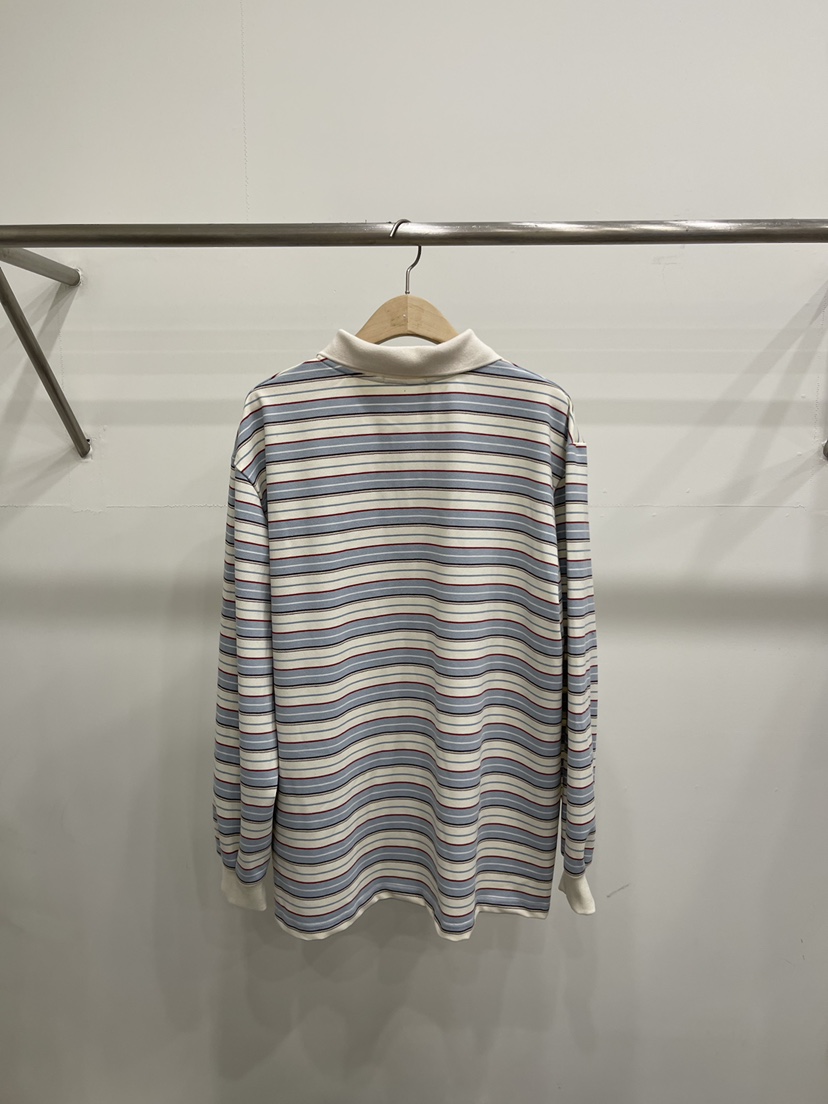 FIFTY韓國直郵實拍女士新款熱賣推薦職業人氣26春夏長袖T恤FIFTY長袖T恤