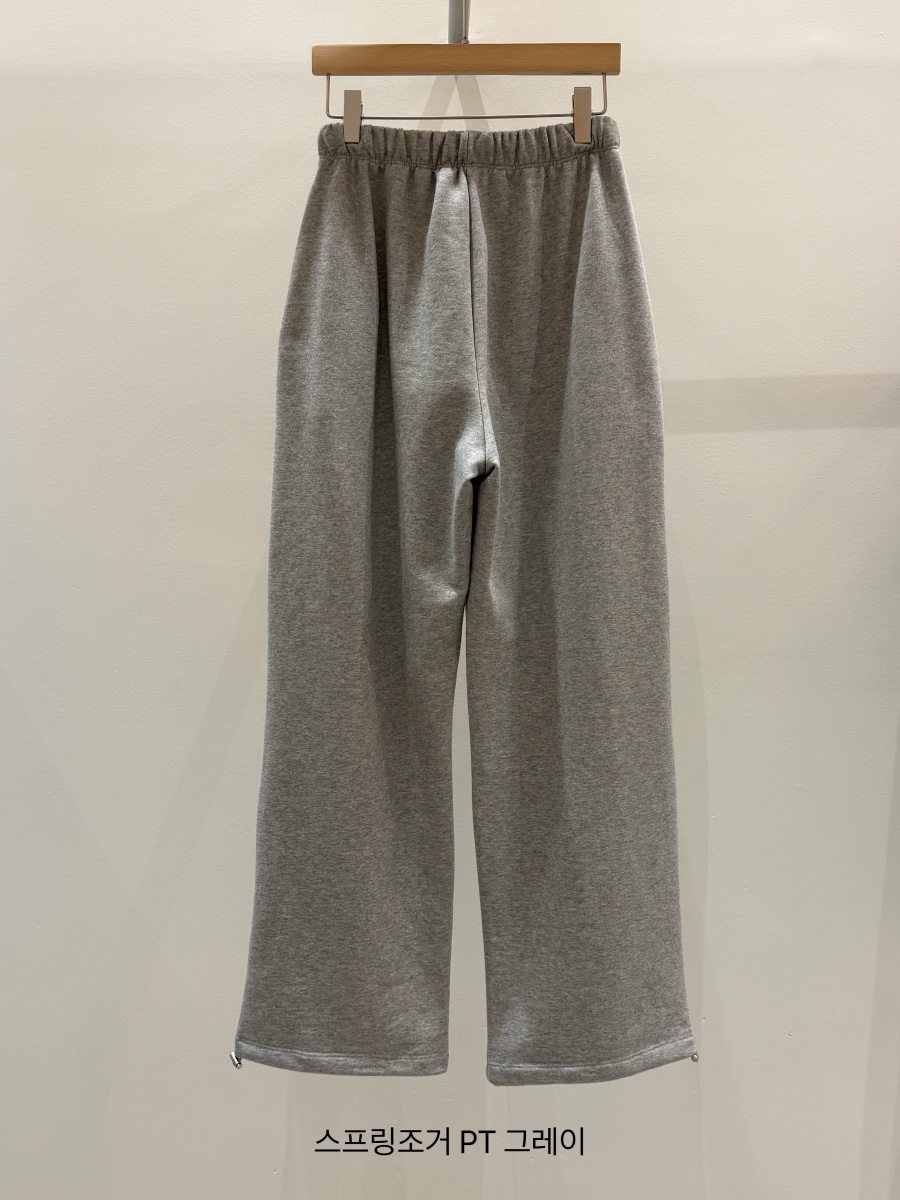 OREE韓國直郵女士新品時尚人氣職業熱賣休閑推薦26春夏休閑褲OREE休閑褲