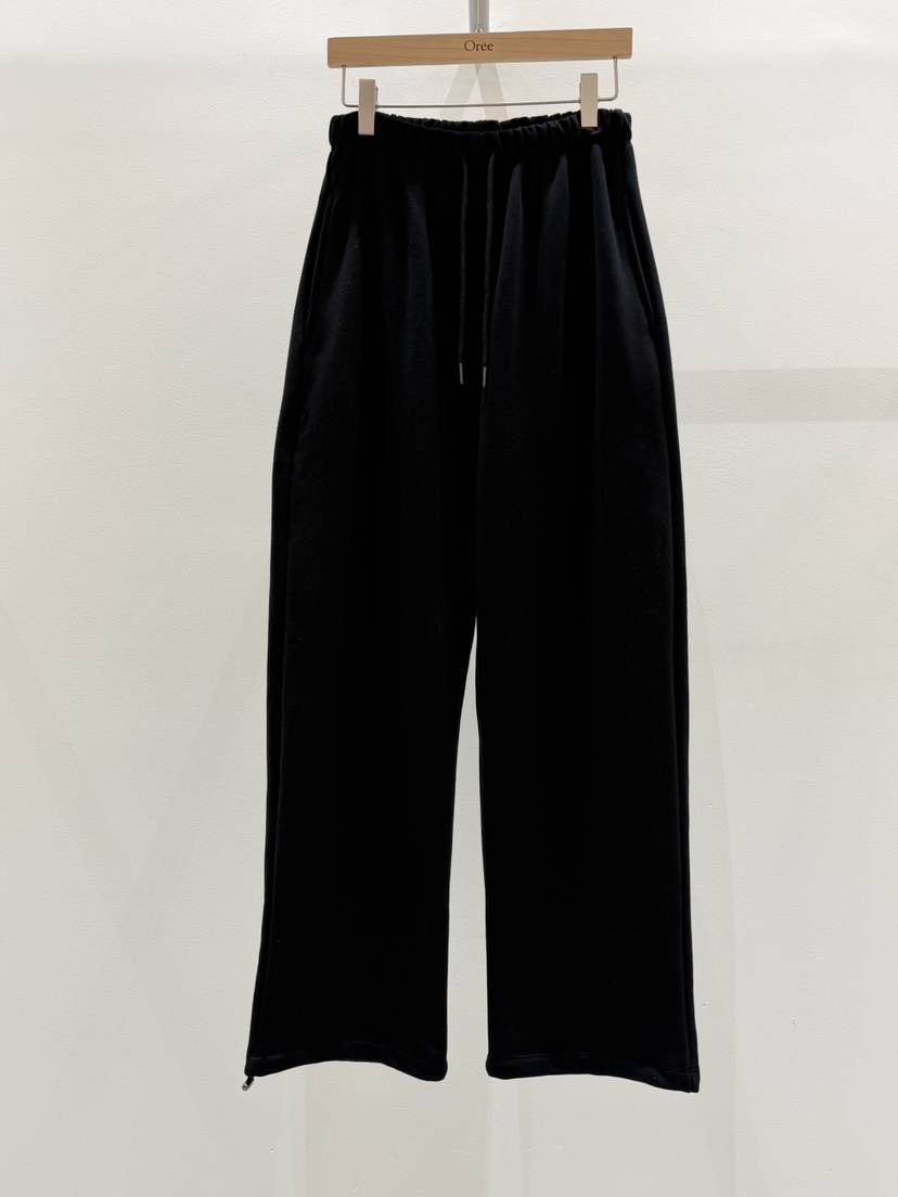 OREE韓國直郵女士新品時尚人氣職業熱賣休閑推薦26春夏休閑褲OREE休閑褲圖色2