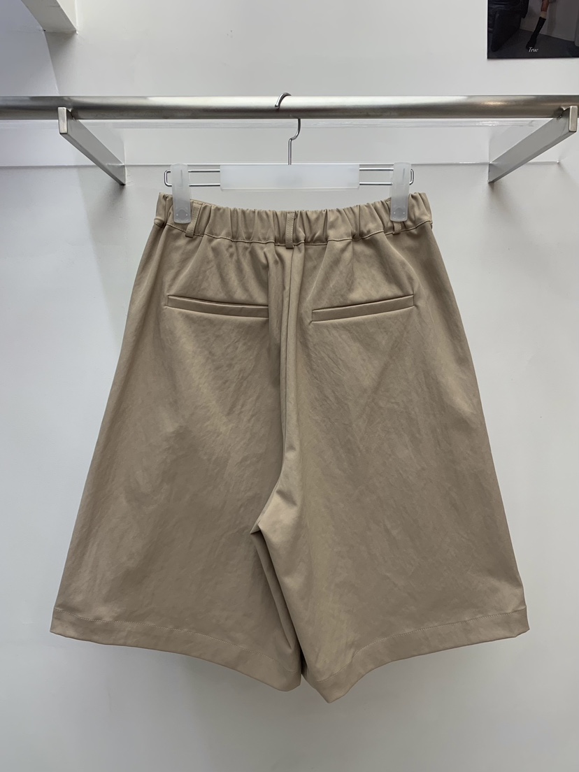 TRUE韓國直郵女裝新品推薦26春夏休閑職業時尚人氣熱賣短褲TRUE短褲