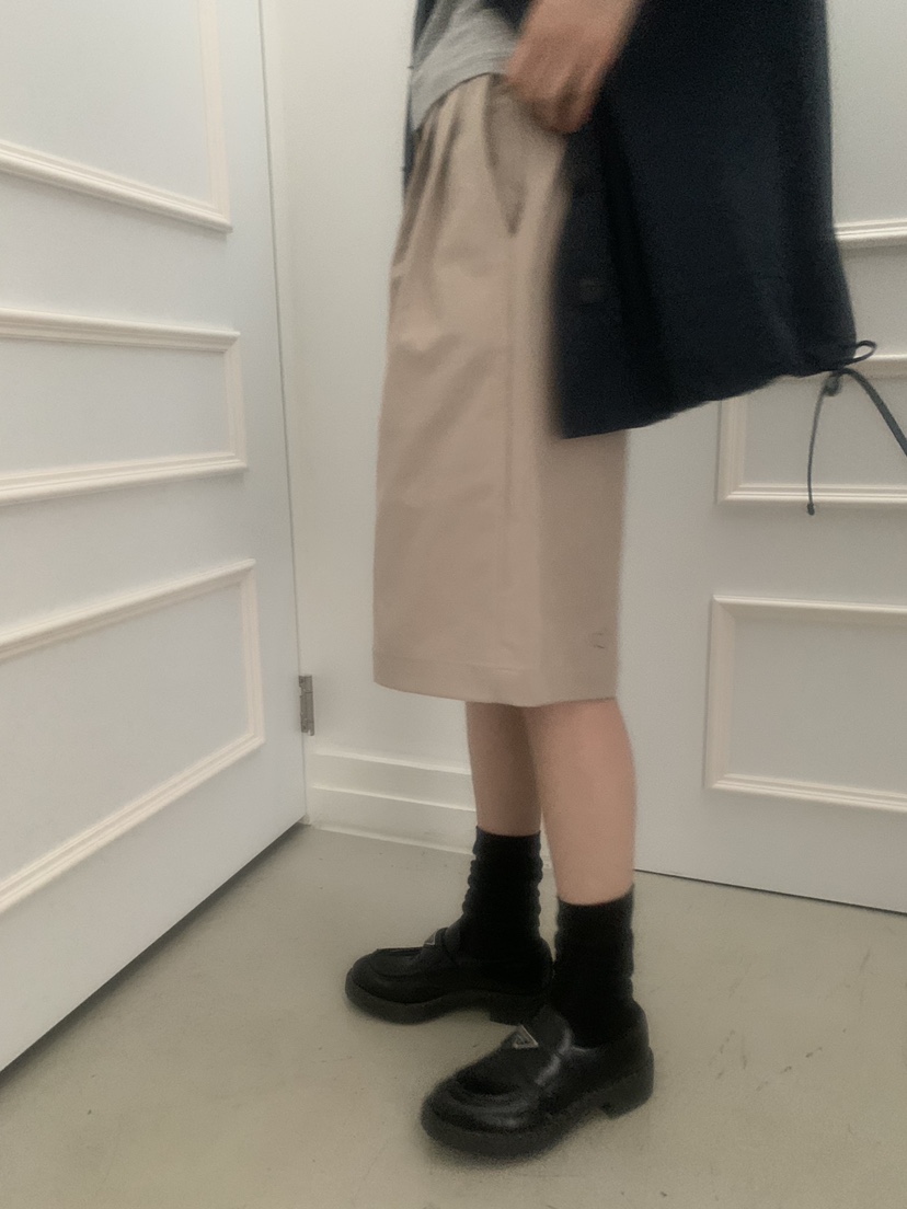 TRUE韓國直郵女裝新品推薦26春夏休閑職業時尚人氣熱賣短褲TRUE短褲