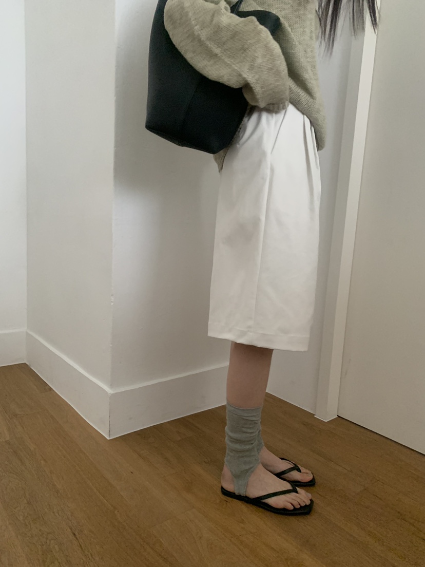 TRUE韓國直郵女裝新品推薦26春夏休閑職業時尚人氣熱賣短褲TRUE短褲