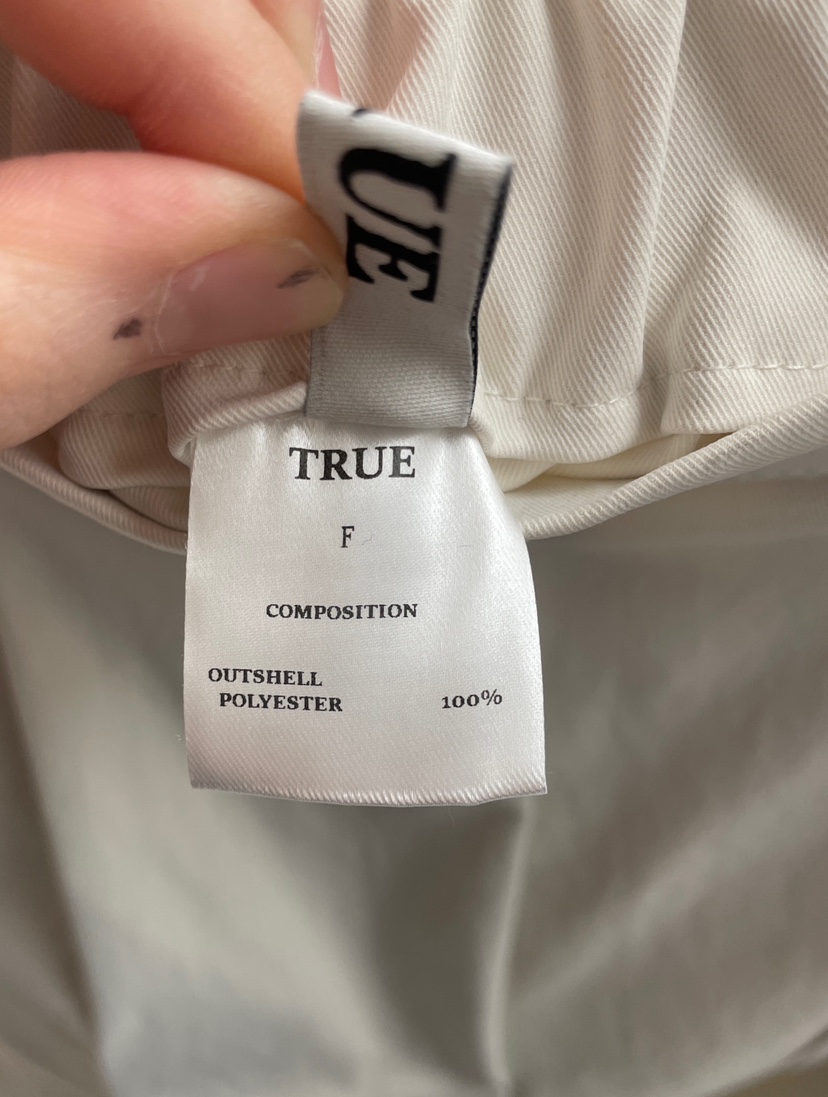 TRUE韓國直郵女裝新品推薦26春夏休閑職業時尚人氣熱賣短褲TRUE短褲