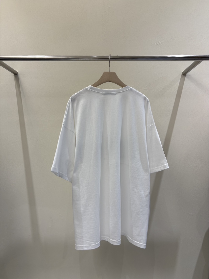 MABE韓國東大門代購女裝新款26春夏休閑時尚職業人氣推薦T恤MABET恤