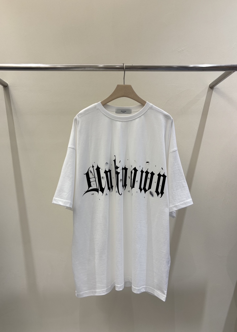 MABE韓國東大門代購女裝新款26春夏休閑時尚職業人氣推薦T恤MABET恤圖色1