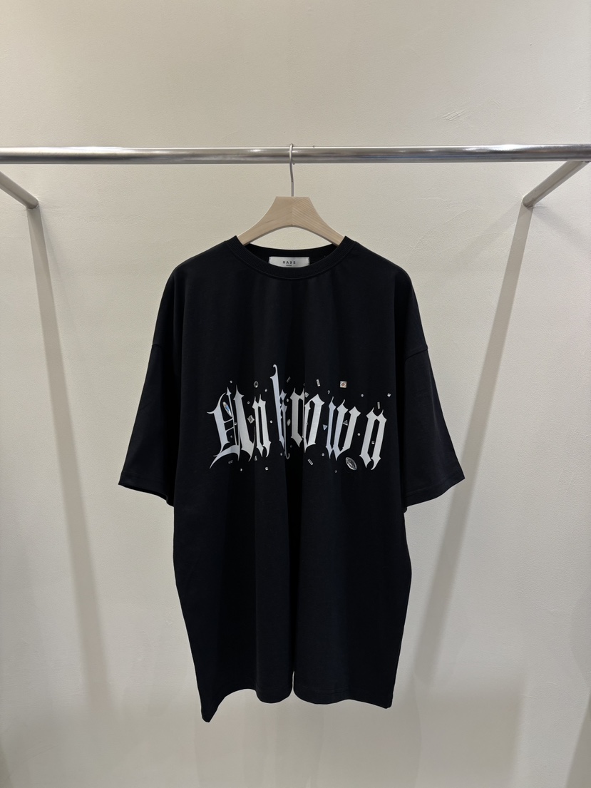 MABE韓國東大門代購女裝新款26春夏休閑時尚職業人氣推薦T恤MABET恤圖色3