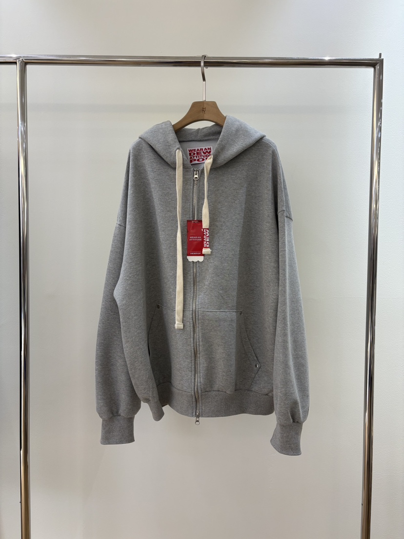 MUSHROOM-A韓國直郵實拍女士新款休閑人氣26春夏熱賣夾克MUSHROOM夾克圖色1