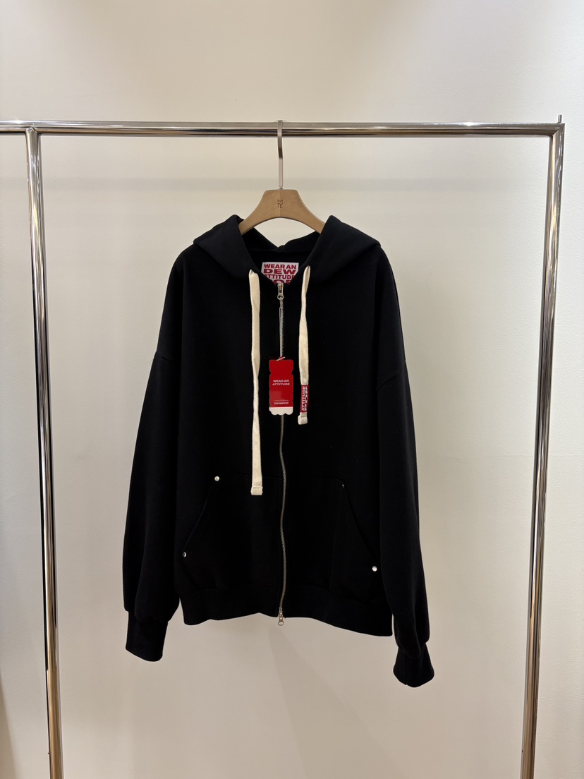 MUSHROOM-A韓國直郵實拍女士新款休閑人氣26春夏熱賣夾克MUSHROOM夾克圖色2