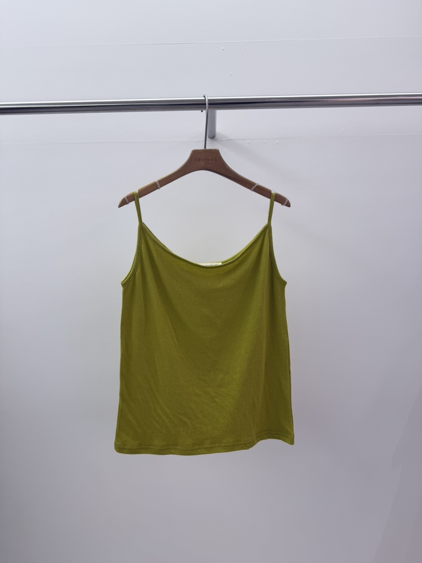 BROWNS-P韓國東大門直郵女裝新款休閑人氣推薦時尚吊帶背心BROWNS-P吊帶/背心圖色1