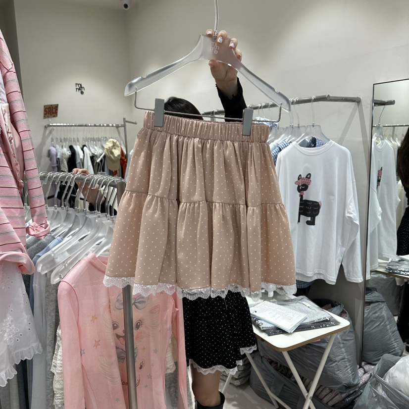 MIMME/LOOKK韓國代購女裝新品熱賣人氣26春夏推薦裙褲絲質MIMME/LOOKK裙褲