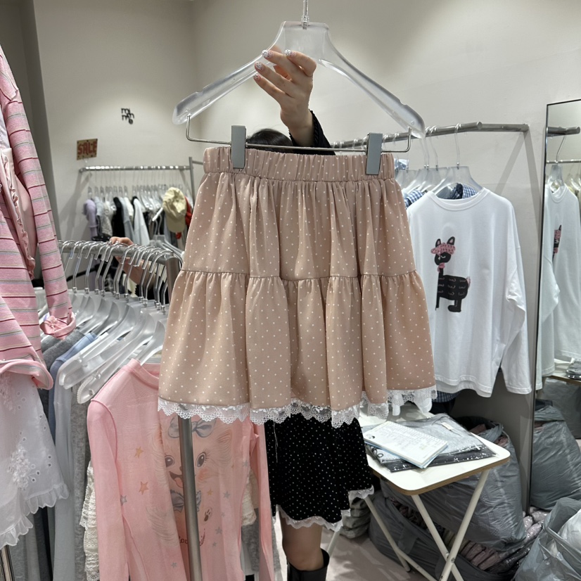 MIMME/LOOKK韓國代購女裝新品熱賣人氣26春夏推薦裙褲絲質MIMME/LOOKK裙褲圖色4