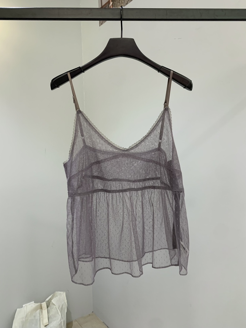 SOFTNESS韓國代購女裝新款人氣時尚推薦休閑26春夏吊帶背心Softness/Cosmic吊帶/背心圖色3