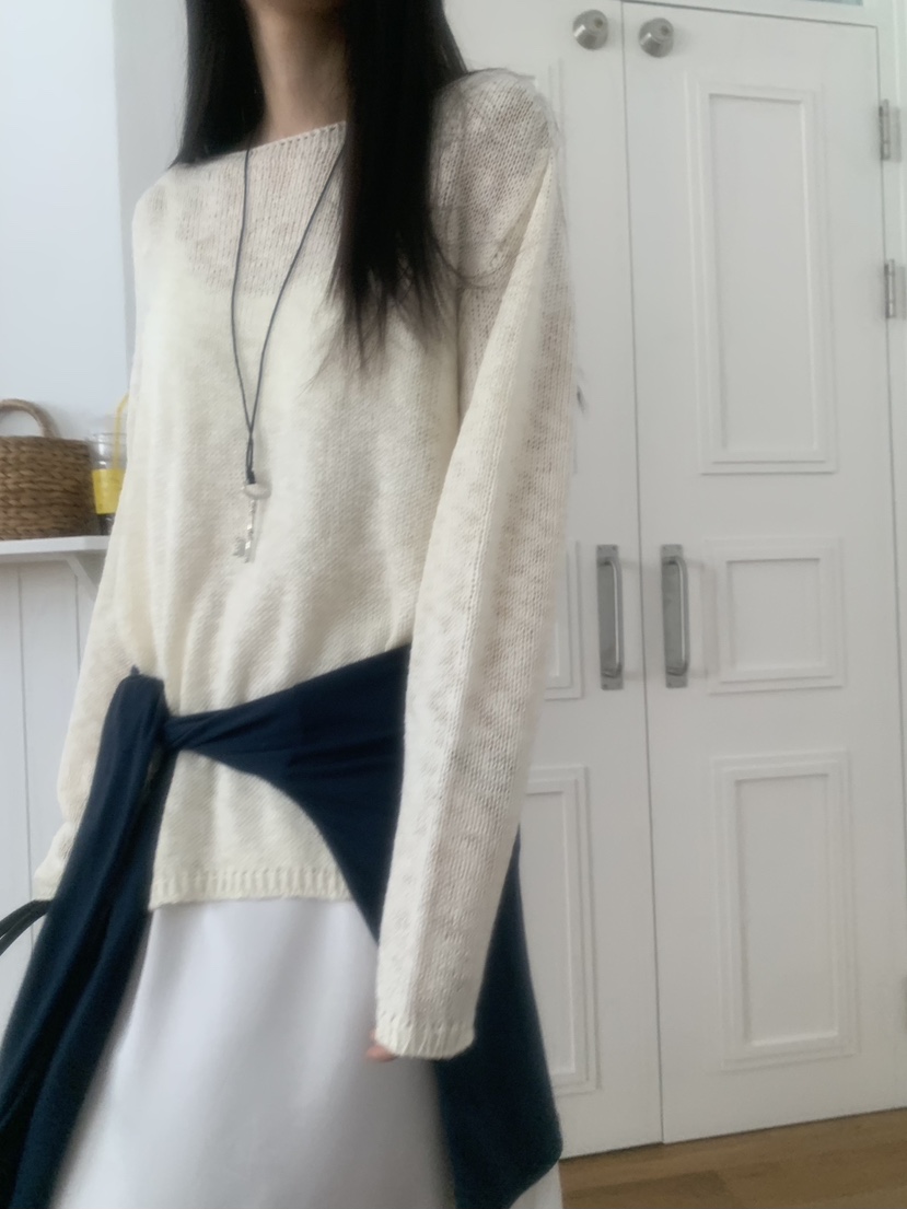 TRUE韓國東大門直郵女士新款熱賣人氣職業推薦休閑針織衫TRUE針織衫