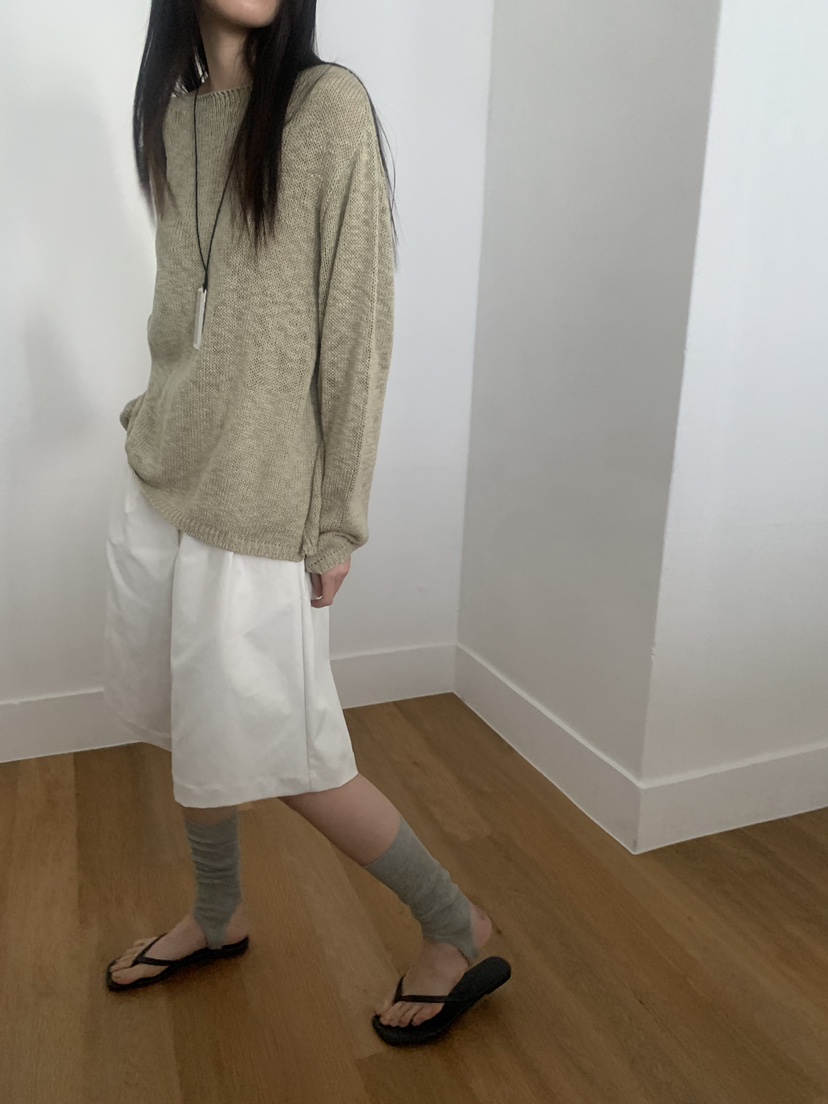 TRUE韓國東大門直郵女士新款熱賣人氣職業推薦休閑針織衫TRUE針織衫