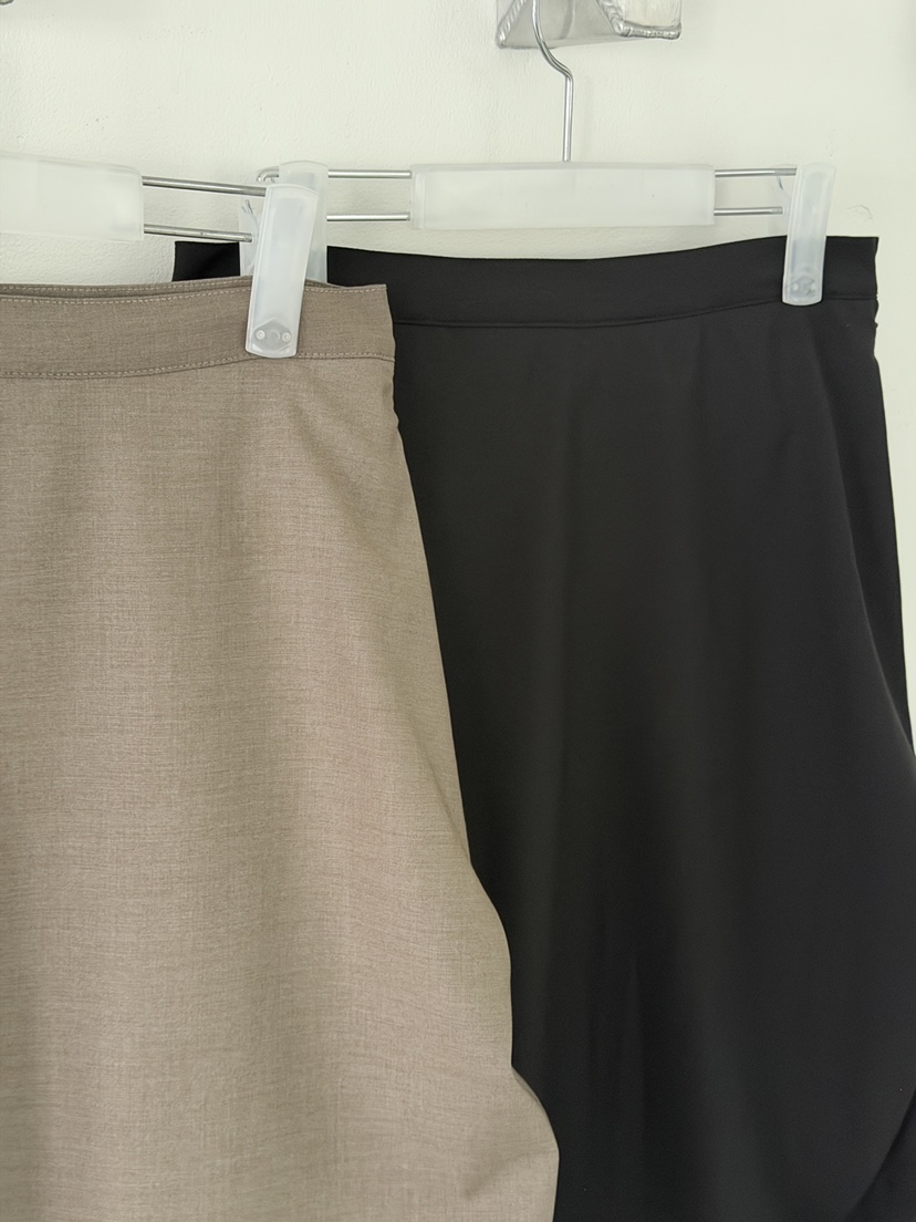 RIVER RAIN韓國東大門直郵女裝新品26春夏職業半身裙中短裙RIVER RAIN半身裙/中短裙