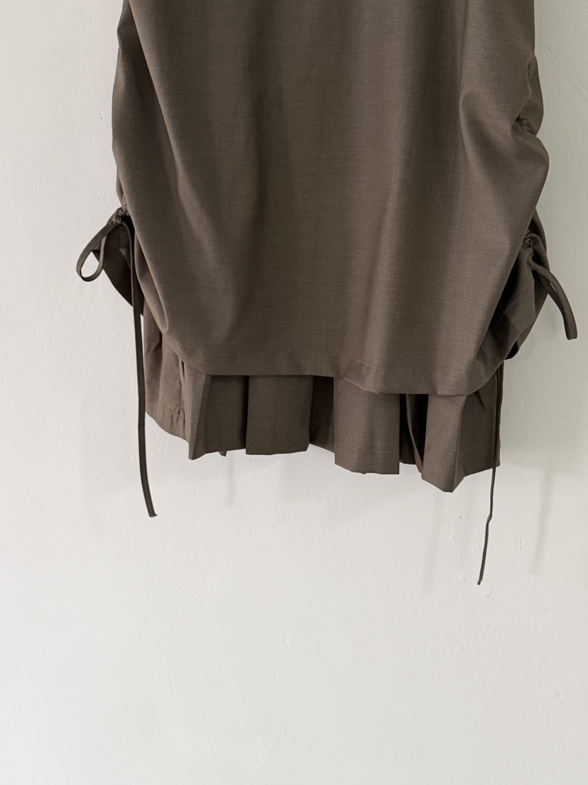 RIVER RAIN韓國東大門直郵女裝新品26春夏職業半身裙中短裙RIVER RAIN半身裙/中短裙