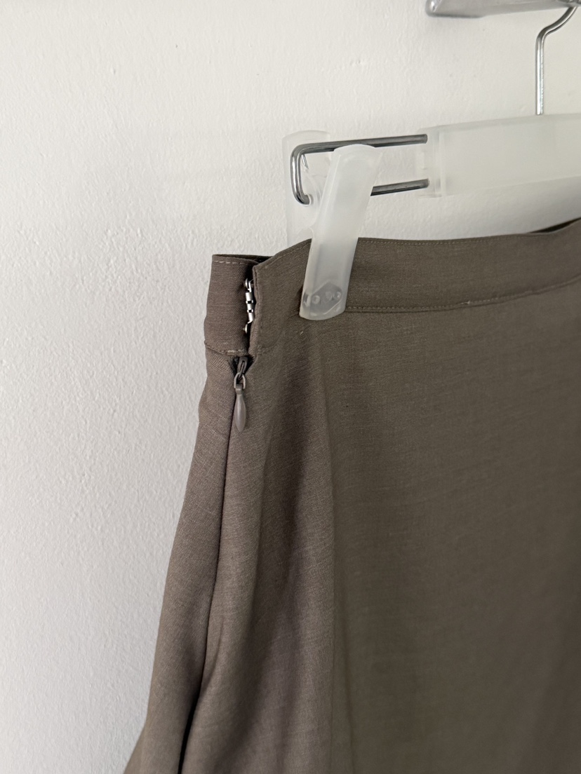 RIVER RAIN韓國東大門直郵女裝新品26春夏職業半身裙中短裙RIVER RAIN半身裙/中短裙