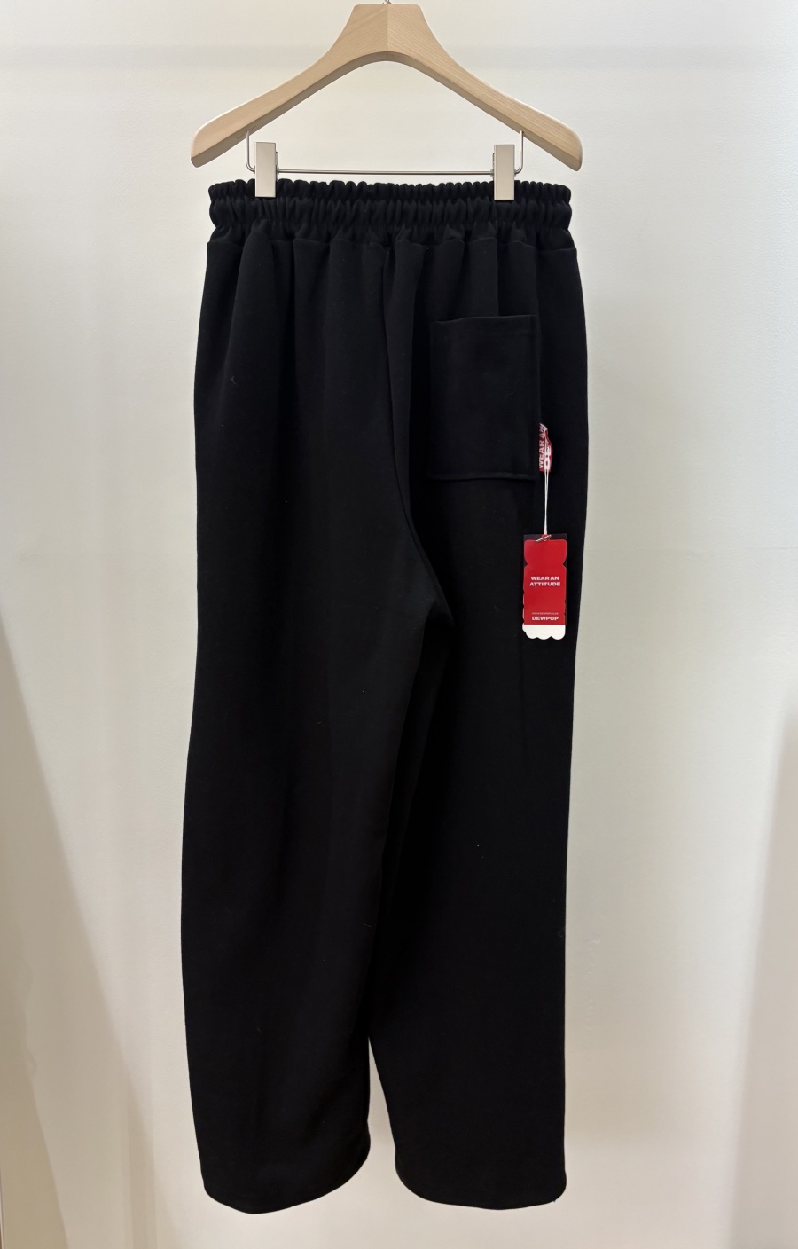 MUSHROOM-A韓國東大門代購女士新款26春夏熱賣人氣休閑褲MUSHROOM休閑褲