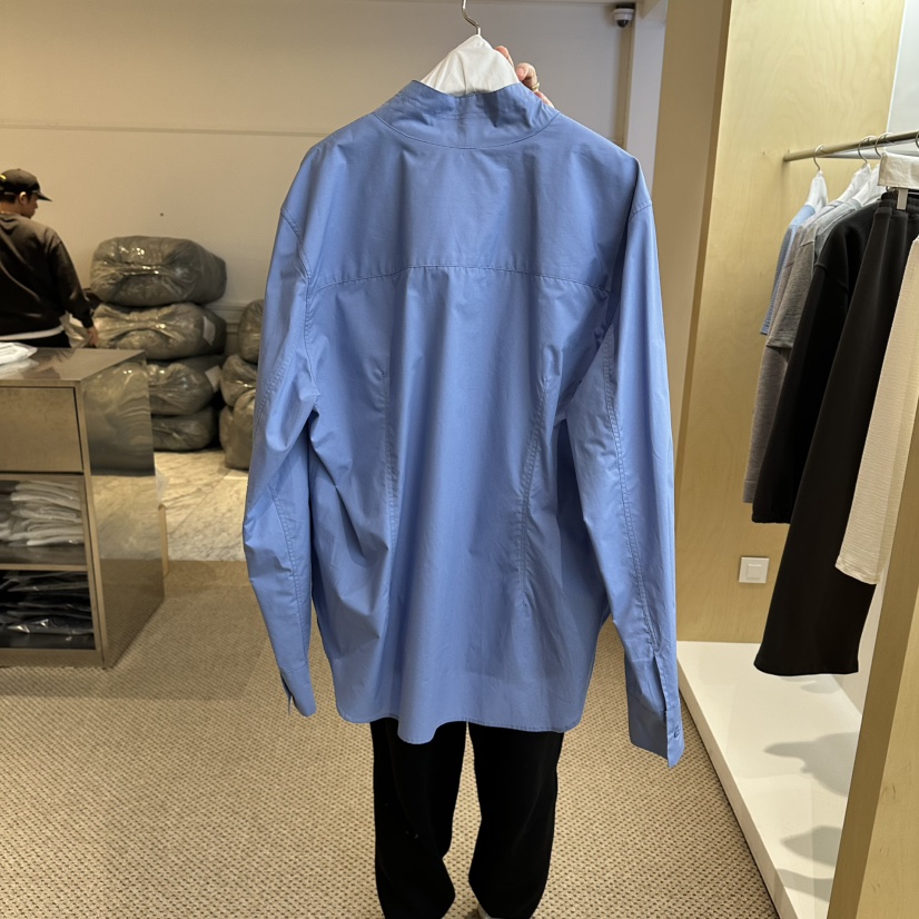 ARTISANAL韓國直郵實拍女士新品人氣熱賣推薦襯衫蕾絲衫高領ARTISANAL襯衫/蕾絲衫