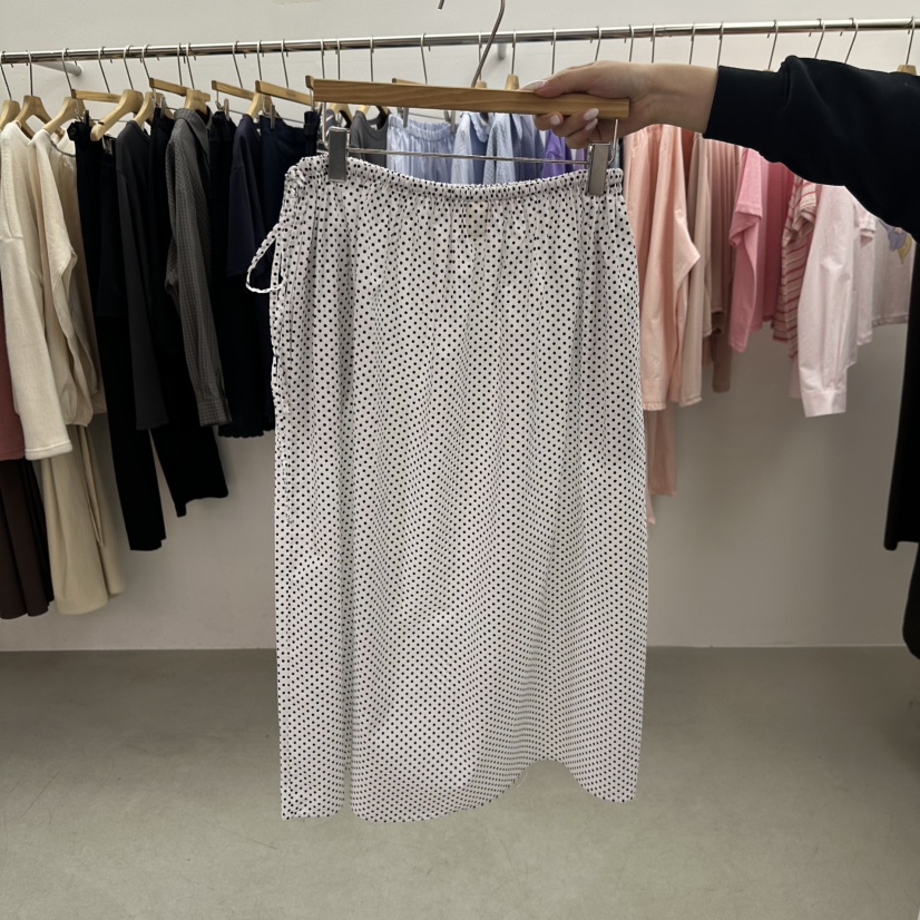 BROWNS-P韓國直郵女裝新品時尚職業休閑推薦26春夏人氣長裙BROWNS-P長裙