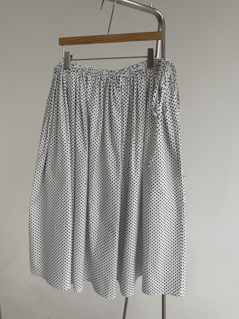 BROWNS-P韓國直郵女裝新品時尚職業休閑推薦26春夏人氣長裙BROWNS-P長裙圖色1