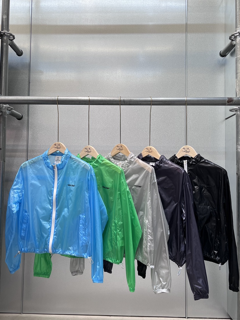 GVR COMPANY/RAWOO韓國直郵女士新品休閑26春夏職業夾克GVR COMPANY/RAWOO夾克