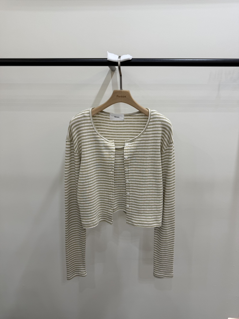 PERSON韓國東大門直郵女裝新品人氣職業時尚26春夏套裝兩件套PERSON套裝圖色1