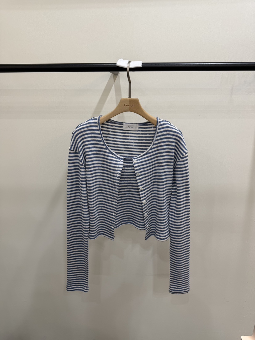 PERSON韓國東大門直郵女裝新品人氣職業時尚26春夏套裝兩件套PERSON套裝圖色2