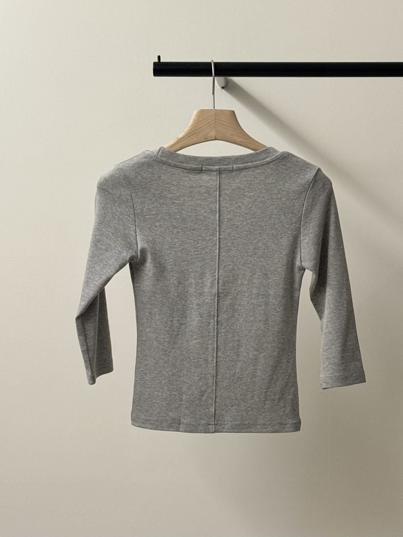 LONG PEAK韓國代購女士新品休閑26春夏人氣職業時尚熱賣T恤LONG PEAKT恤