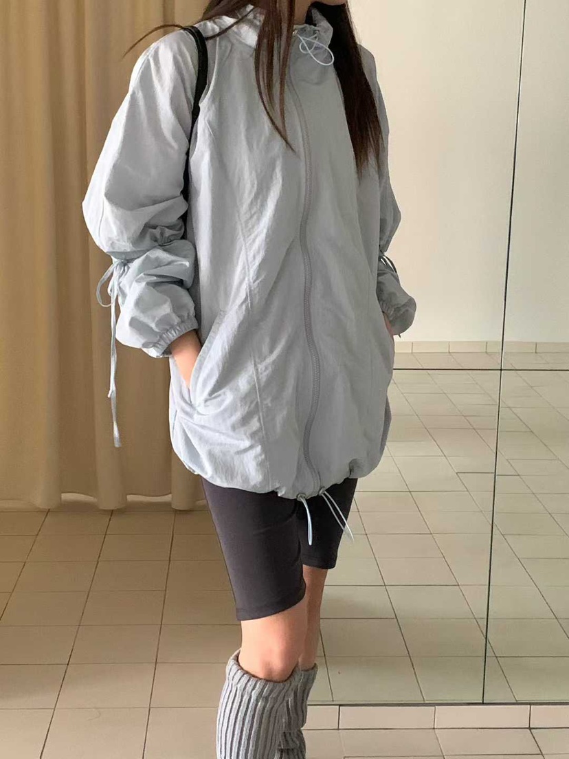 SOFTNESS韓國東大門直郵女裝新款熱賣人氣休閑職業時尚夾克Softness/Cosmic夾克