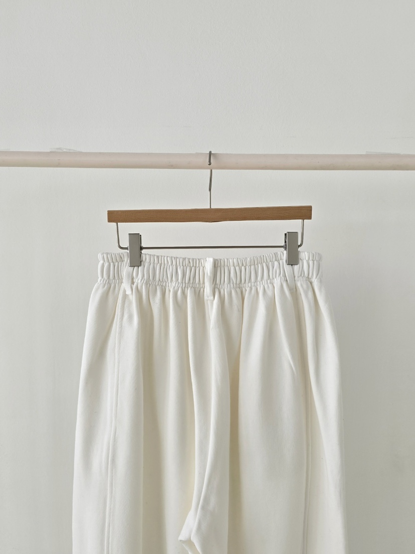 J SHOP韓國東大門直郵女裝新品熱賣人氣推薦職業休閑褲系帶J_SHOP休閑褲