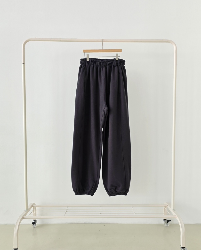 J SHOP韓國東大門直郵女裝新品熱賣人氣推薦職業休閑褲系帶J_SHOP休閑褲圖色3