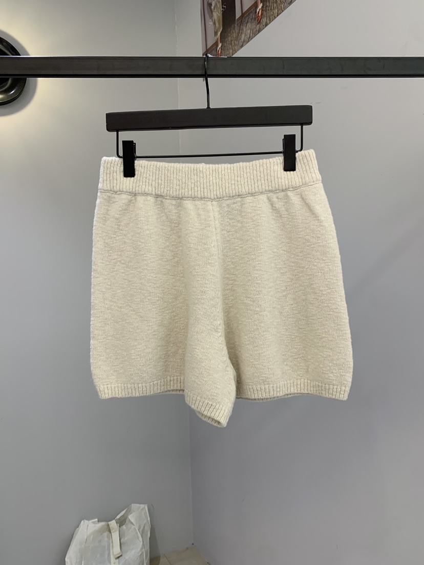 SOFTNESS韓國直郵女裝新款職業26春夏時尚人氣休閑推薦短褲Softness/Cosmic短褲