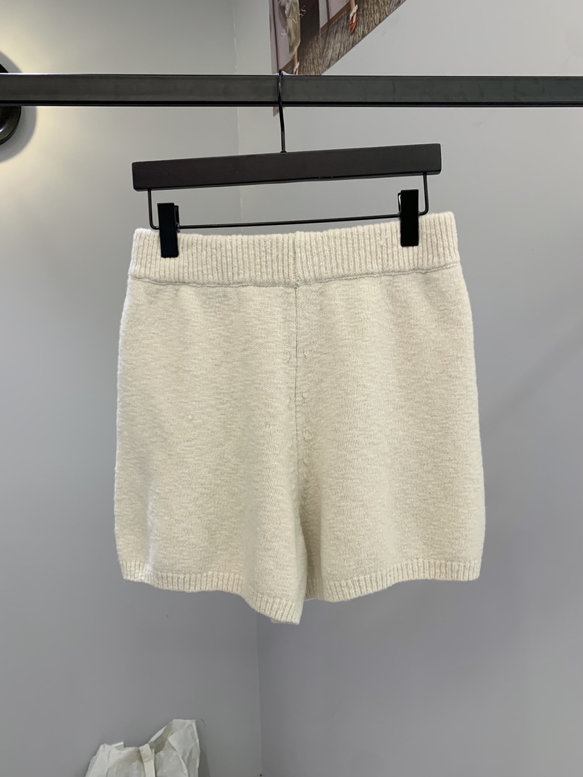 SOFTNESS韓國直郵女裝新款職業26春夏時尚人氣休閑推薦短褲Softness/Cosmic短褲圖色1