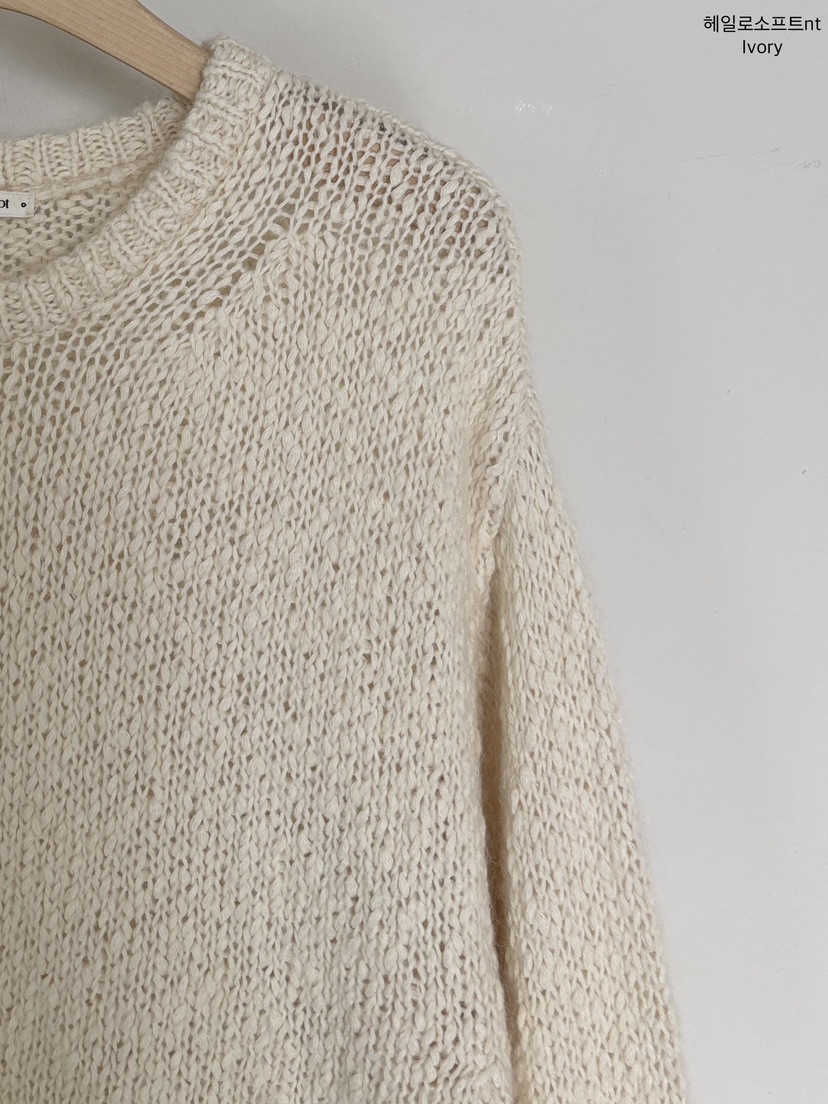 VERGAMOT韓國直郵女裝新品休閑推薦熱賣26春夏職業針織衫VERGAMOT針織衫