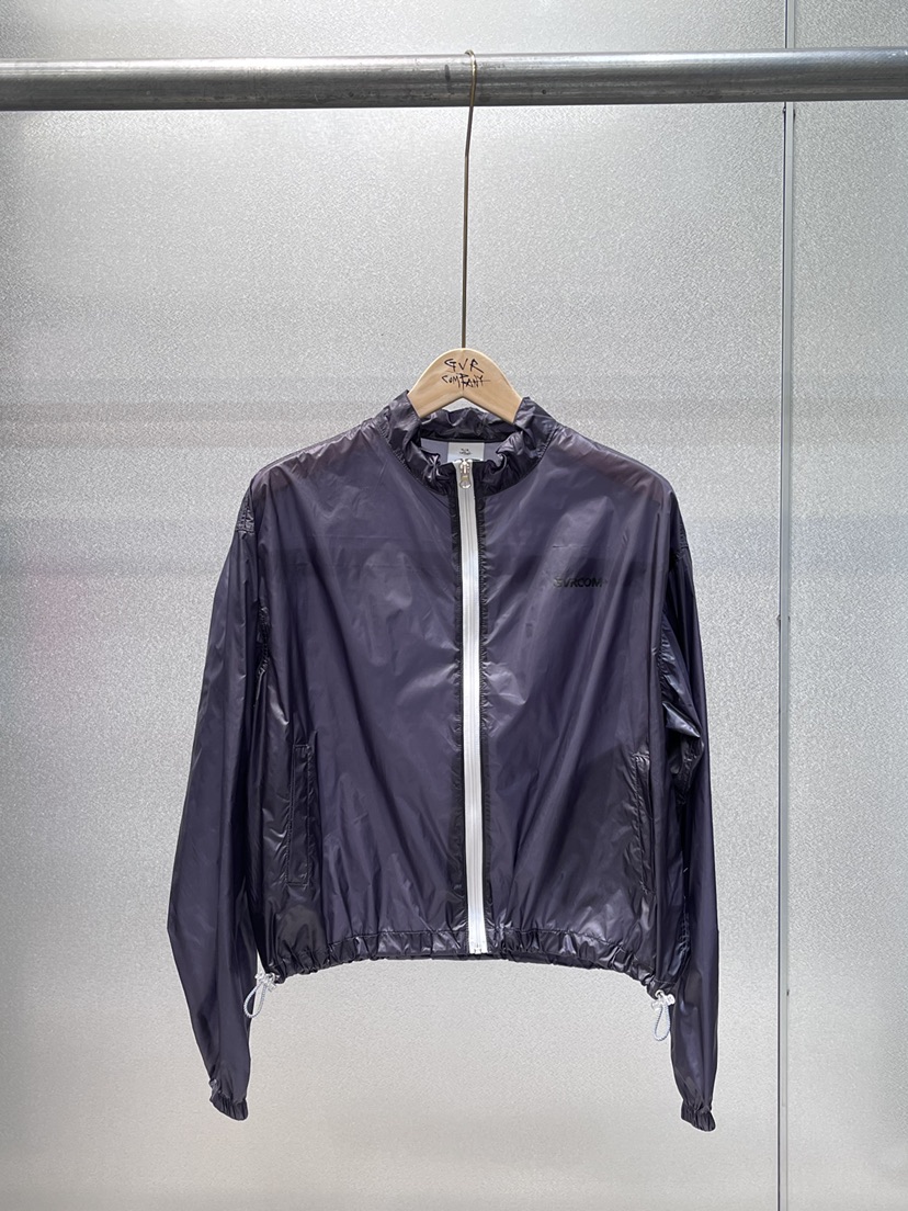 RAWOO/GVR COMPANY韓國代購女士新款26春夏熱賣推薦夾克RAWOO/GVR COMPANY夾克圖色4