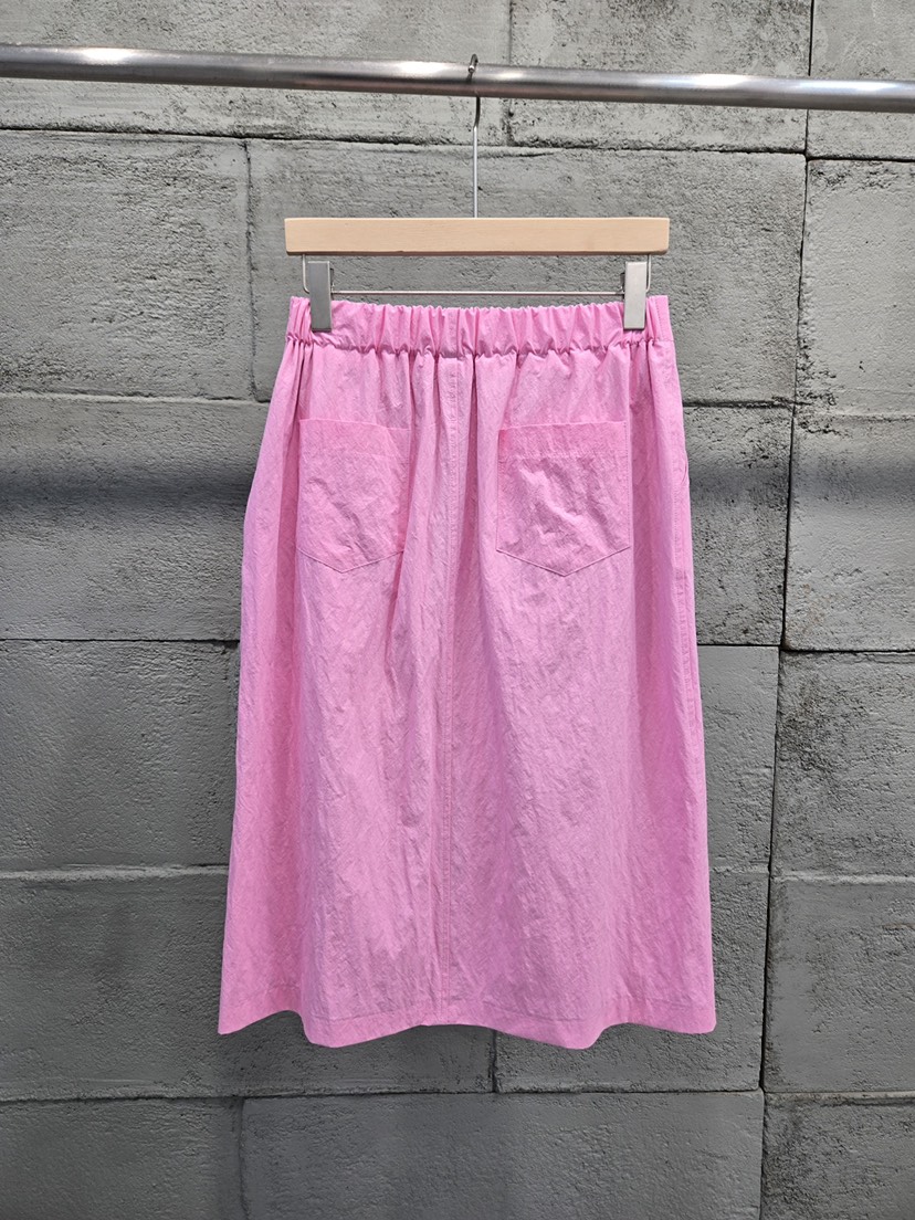 10CC韓國代購女士新品時尚人氣推薦職業休閑26春夏熱賣長裙10CC長裙