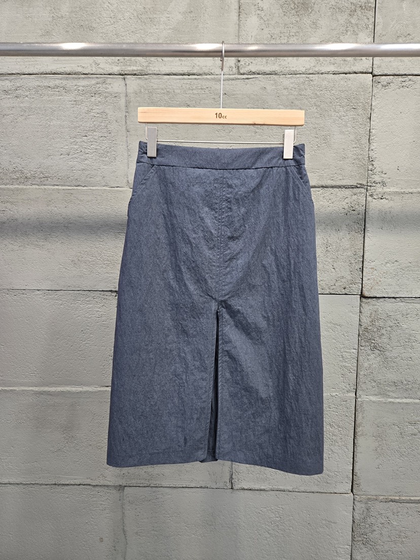 10CC韓國代購女士新品時尚人氣推薦職業休閑26春夏熱賣長裙10CC長裙圖色1