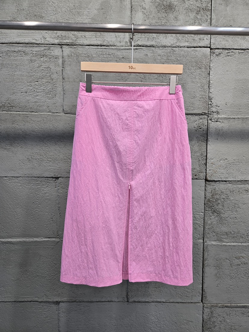 10CC韓國代購女士新品時尚人氣推薦職業休閑26春夏熱賣長裙10CC長裙圖色2