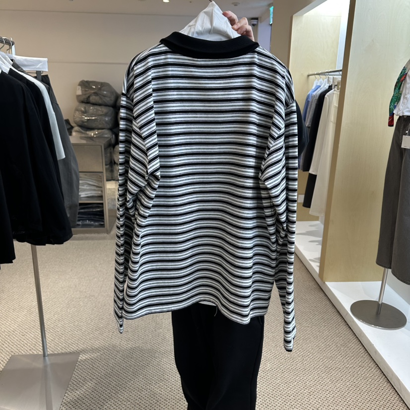 ARTISANAL韓國代購女士新款職業人氣熱賣休閑時尚長袖T恤ARTISANAL長袖T恤