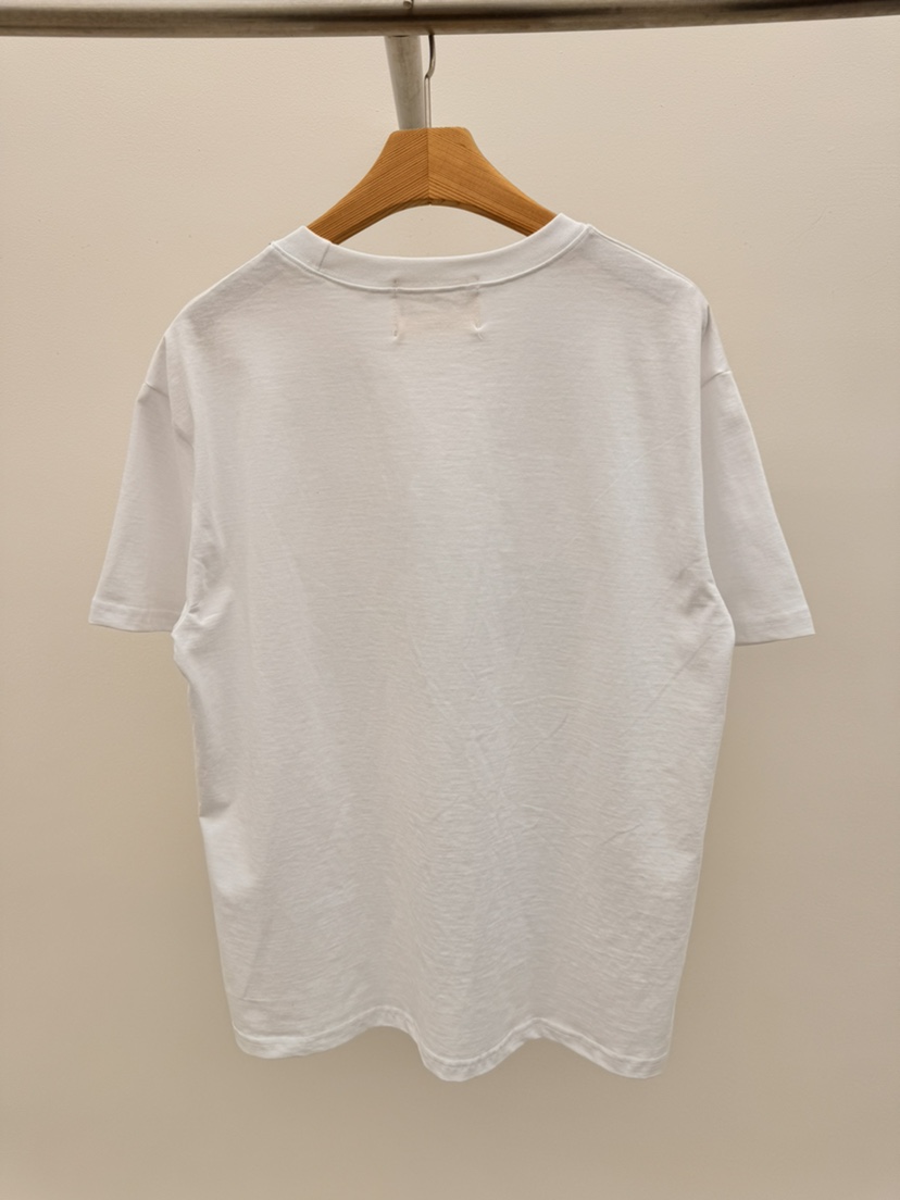 THORE韓國東大門直郵女士新款職業熱賣人氣26春夏休閑T恤THORET恤