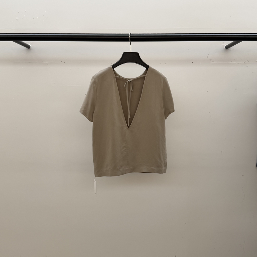 ID韓國代購女裝新品時尚人氣26春夏休閑熱賣職業襯衫蕾絲衫ID襯衫/蕾絲衫