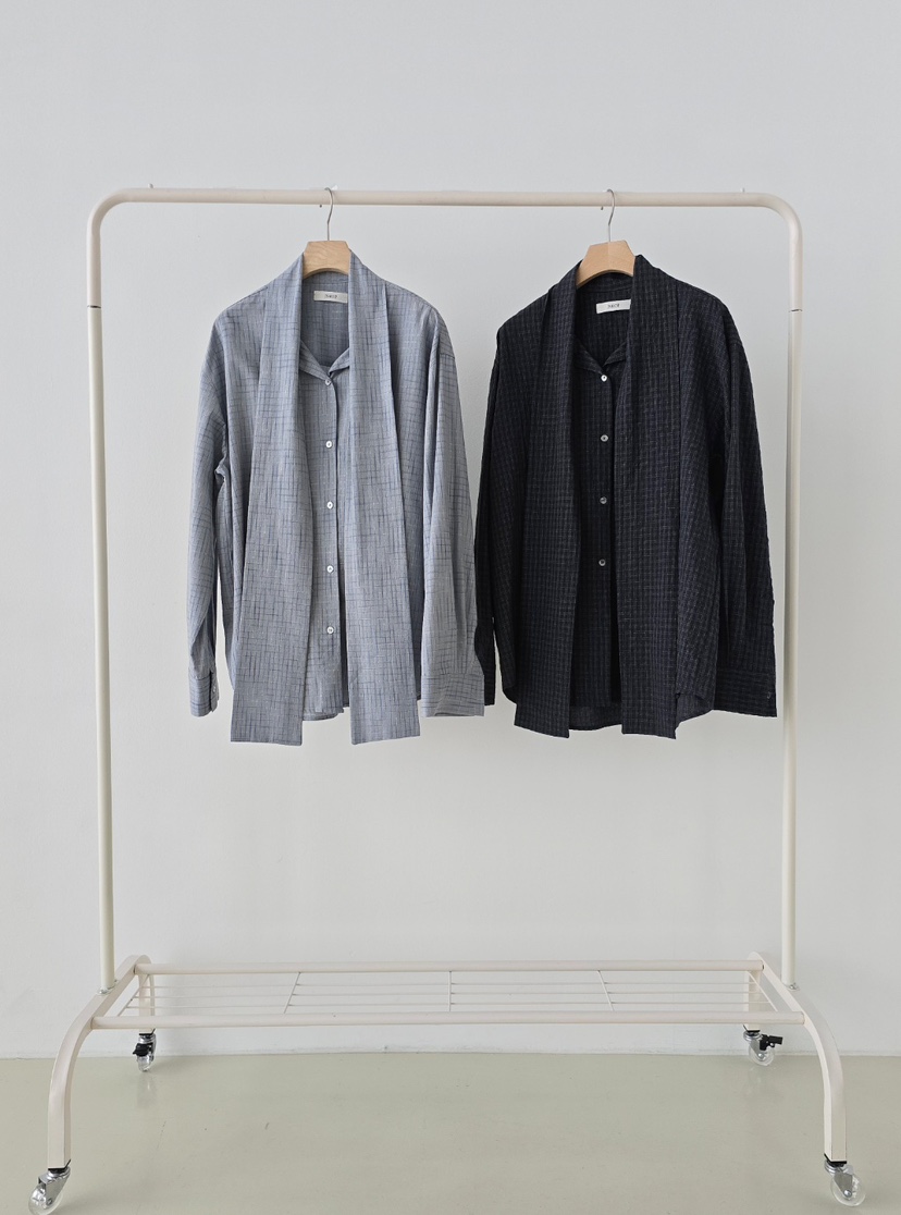 J SHOP韓國直郵實拍女士新款26春夏休閑時尚人氣襯衫蕾絲衫J_SHOP襯衫/蕾絲衫