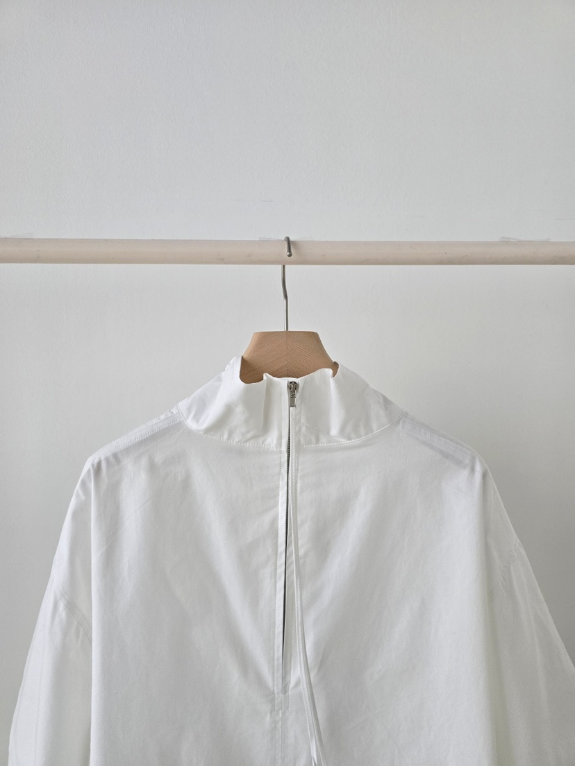 J SHOP韓國直郵女裝新品熱賣時尚休閑26春夏襯衫蕾絲衫高領J_SHOP襯衫/蕾絲衫