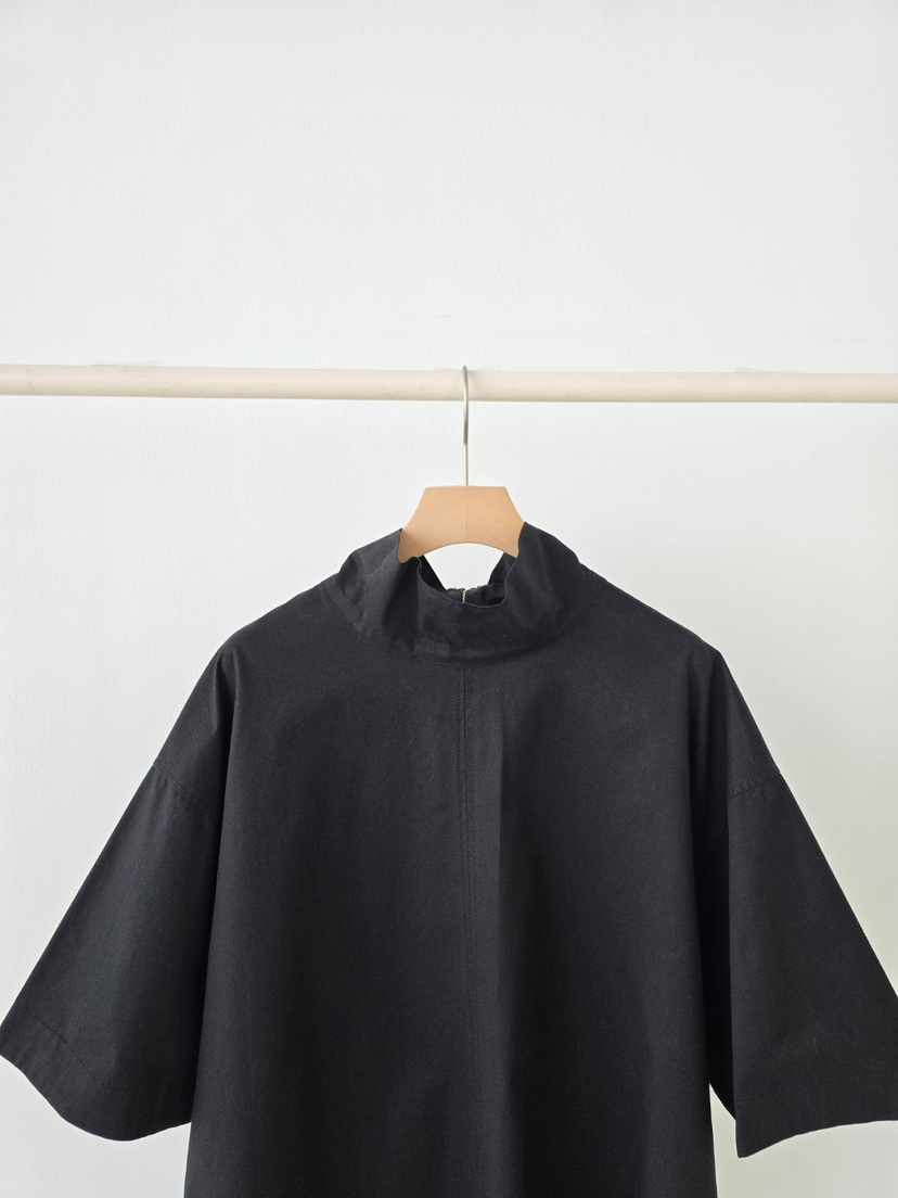 J SHOP韓國直郵女裝新品熱賣時尚休閑26春夏襯衫蕾絲衫高領J_SHOP襯衫/蕾絲衫